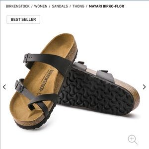 Mayari Birkenstock